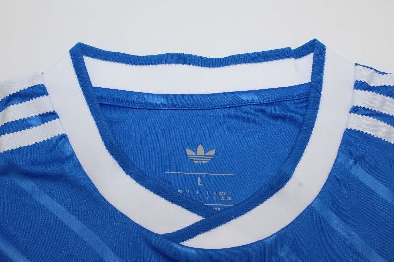 AAA(Thailand) Real Madrid 25/26 Third Long Sleeve Soccer Jersey