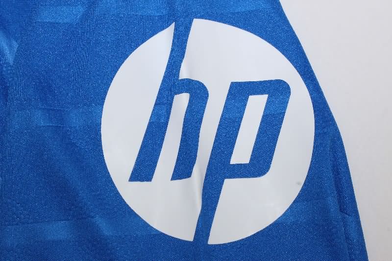 AAA(Thailand) Real Madrid 25/26 Third Long Sleeve Soccer Jersey