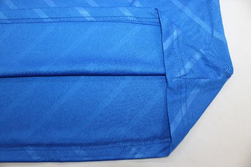 AAA(Thailand) Real Madrid 25/26 Third Long Sleeve Soccer Jersey