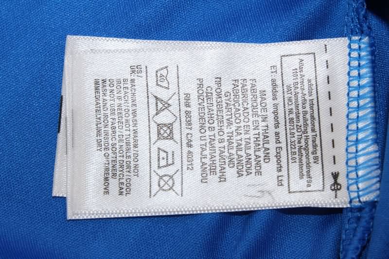 AAA(Thailand) Real Madrid 25/26 Third Long Sleeve Soccer Jersey