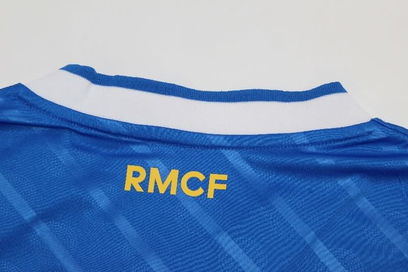 AAA(Thailand) Real Madrid 25/26 Third Long Sleeve Soccer Jersey Leaked