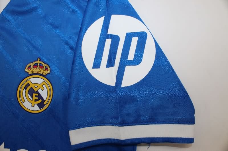 AAA(Thailand) Real Madrid 25/26 Third Soccer Jersey (Player)