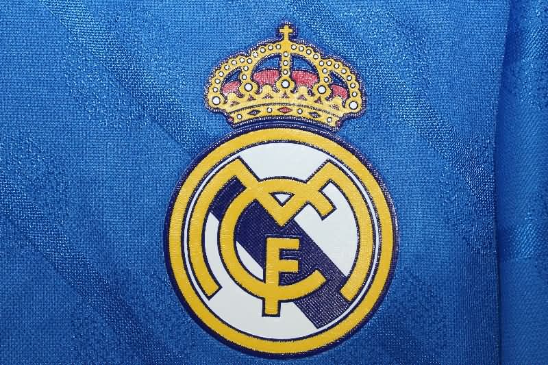 AAA(Thailand) Real Madrid 25/26 Third Soccer Jersey (Player)