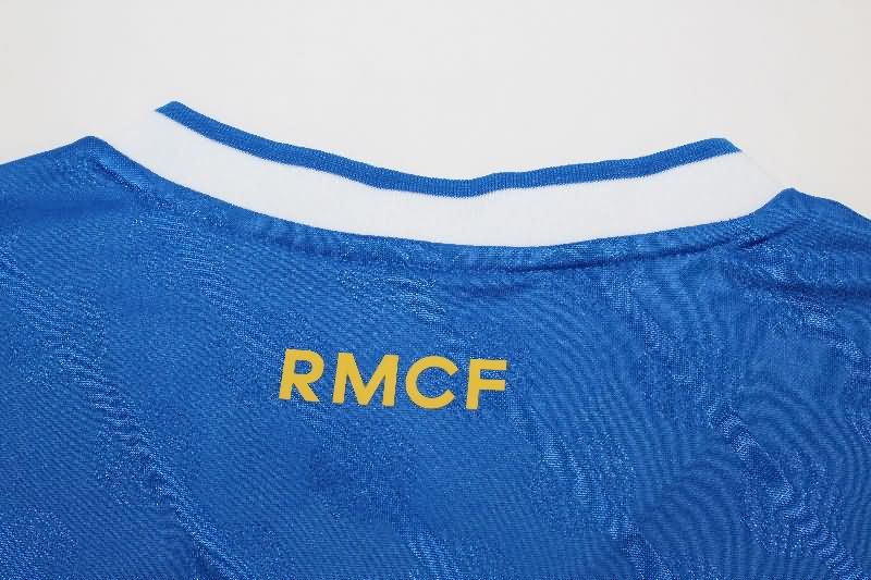 AAA(Thailand) Real Madrid 25/26 Third Soccer Jersey (Player)