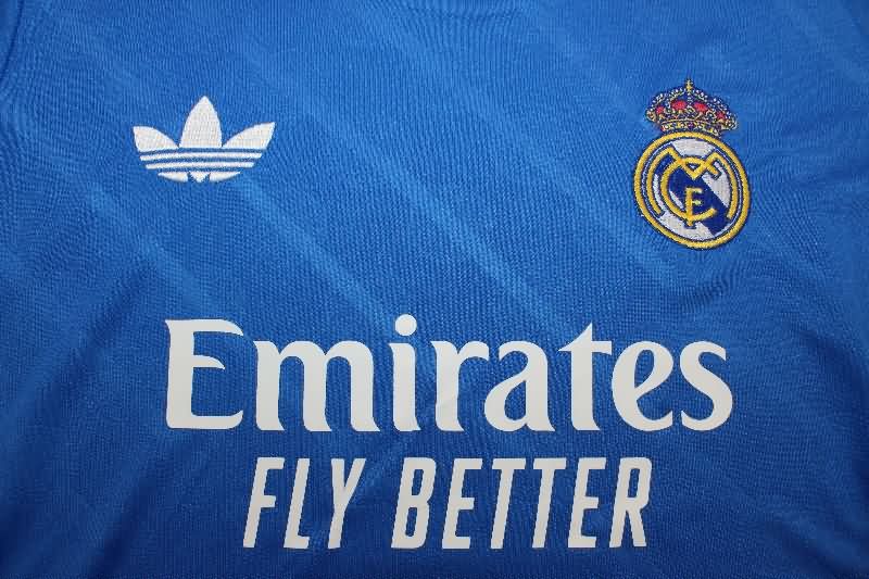 AAA(Thailand) Real Madrid 25/26 Third Women Soccer Jersey Leaked