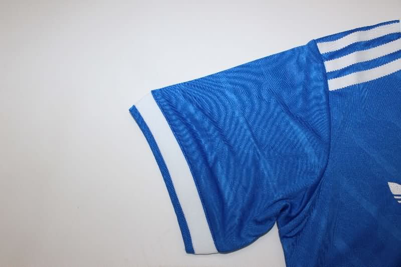 AAA(Thailand) Real Madrid 25/26 Third Women Soccer Jersey Leaked