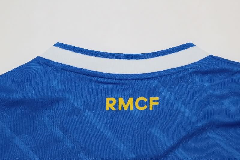 AAA(Thailand) Real Madrid 25/26 Third Women Soccer Jersey Leaked