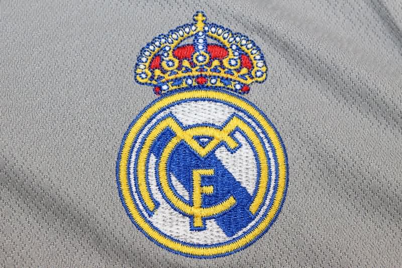 AAA(Thailand) Real Madrid 25/26 Training Soccer Jersey 05