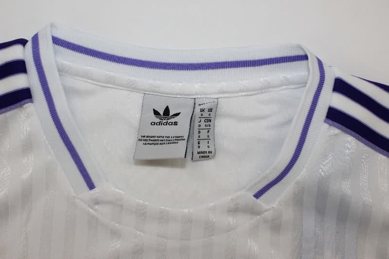 AAA(Thailand) Real Madrid 25/26 Training Soccer Jersey 06