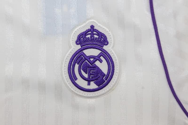 AAA(Thailand) Real Madrid 25/26 Training Soccer Jersey 06