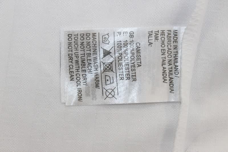 AAA(Thailand) Real Madrid 25/26 Training Soccer Jersey 06