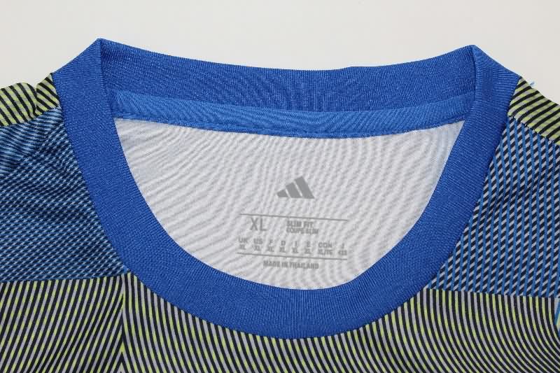 AAA(Thailand) Real Madrid 25/26 Training Soccer Jersey 07