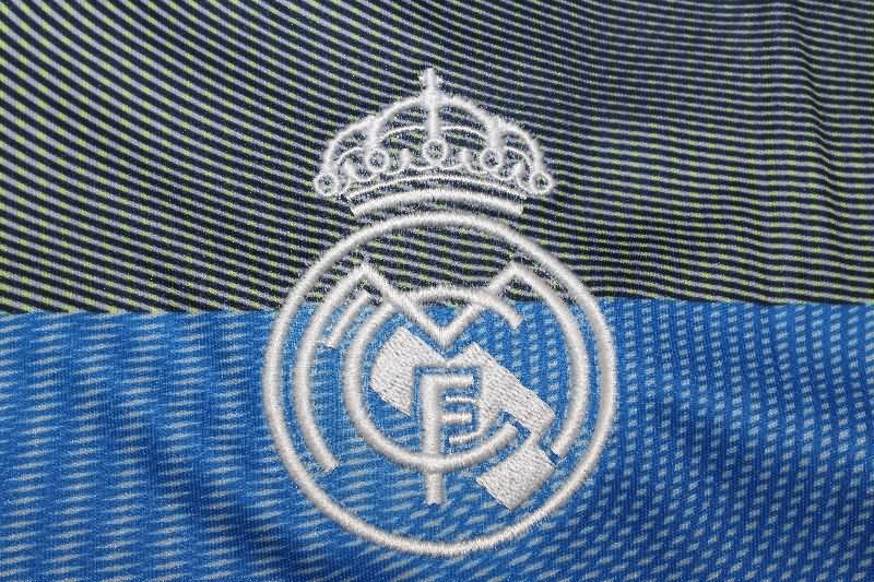AAA(Thailand) Real Madrid 25/26 Training Soccer Jersey 07