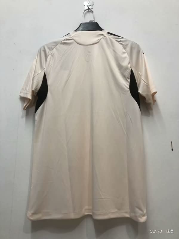 AAA(Thailand) Real Madrid 25/26 Training Soccer Jersey (Player) 02
