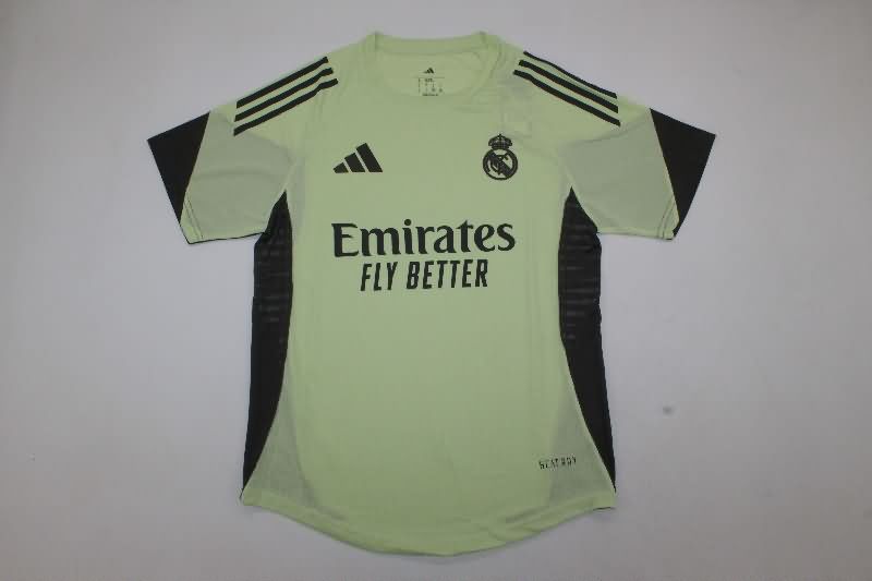AAA(Thailand) Real Madrid 25/26 Training Soccer Jersey (Player) 04