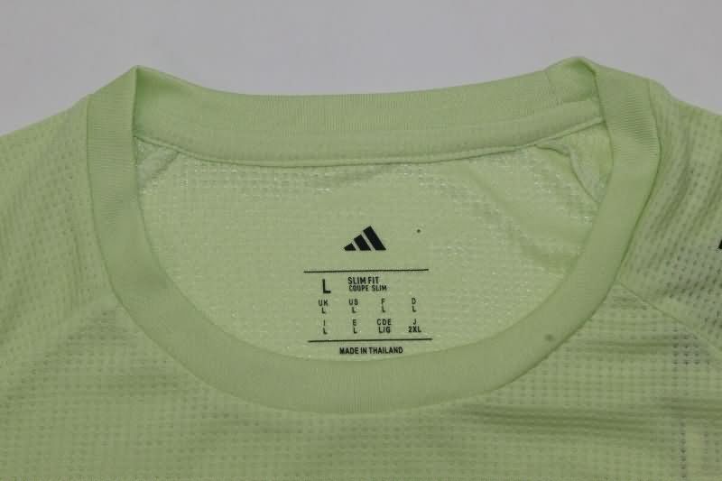 AAA(Thailand) Real Madrid 25/26 Training Soccer Jersey (Player) 04