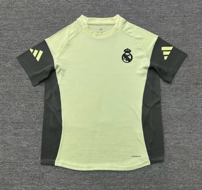 AAA(Thailand) Real Madrid 25/26 Training Soccer Jersey (Player) 07