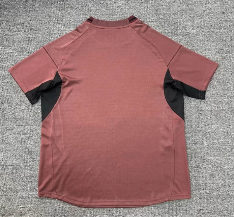 AAA(Thailand) Real Madrid 25/26 Training Soccer Jersey (Player) 08