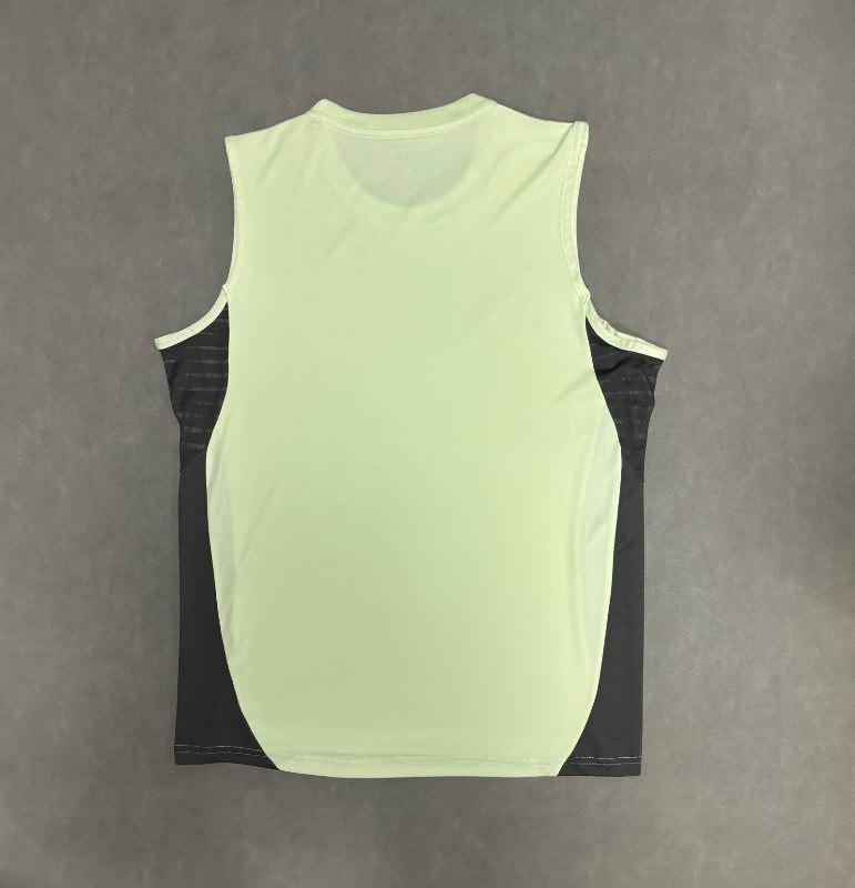 AAA(Thailand) Real Madrid 25/26 Training Vest Soccer Jersey