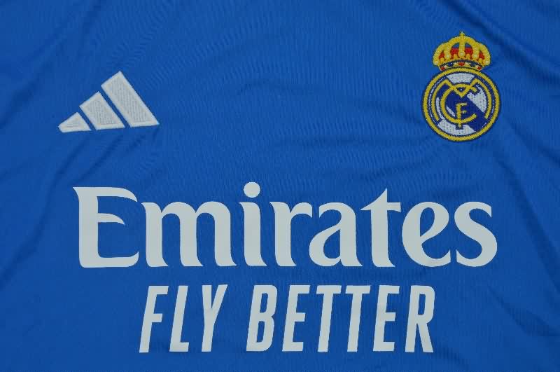 AAA(Thailand) Real Madrid 25/26 Training Vest Soccer Jersey 03