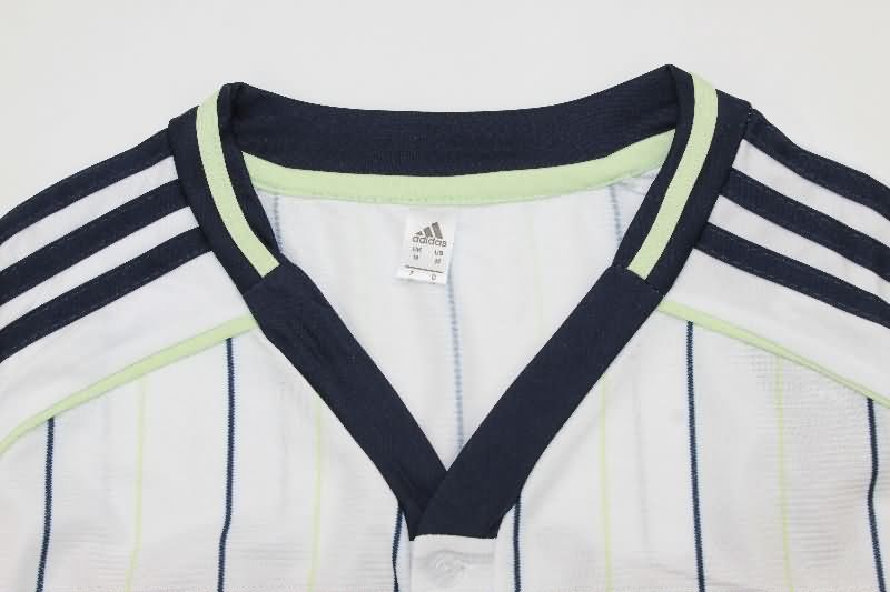 AAA(Thailand) Real Madrid 25/26 Travel Soccer Jersey