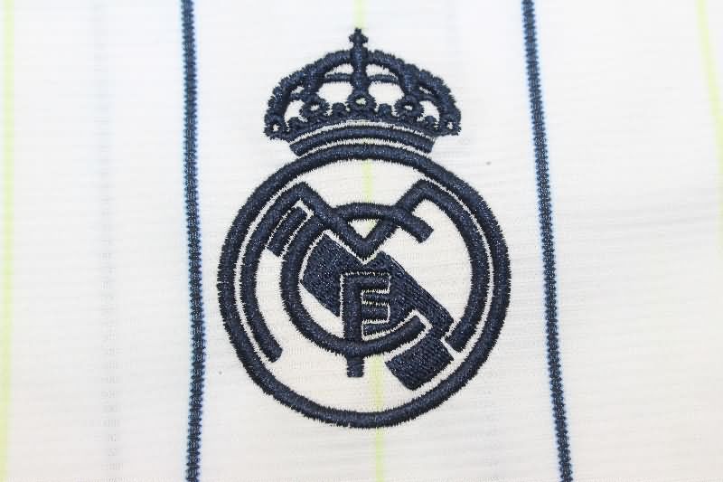 AAA(Thailand) Real Madrid 25/26 Travel Soccer Jersey