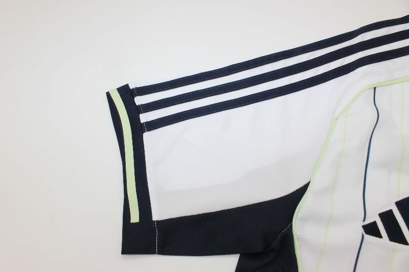 AAA(Thailand) Real Madrid 25/26 Travel Soccer Jersey