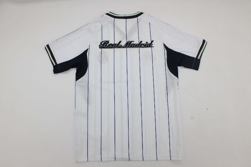 AAA(Thailand) Real Madrid 25/26 Travel Soccer Jersey
