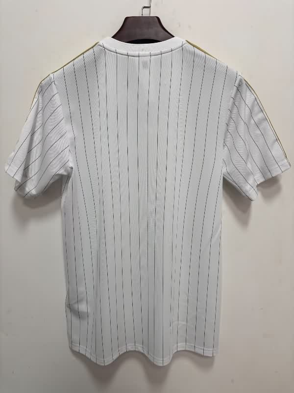 AAA(Thailand) Real Madrid 25/26 White Soccer Jersey