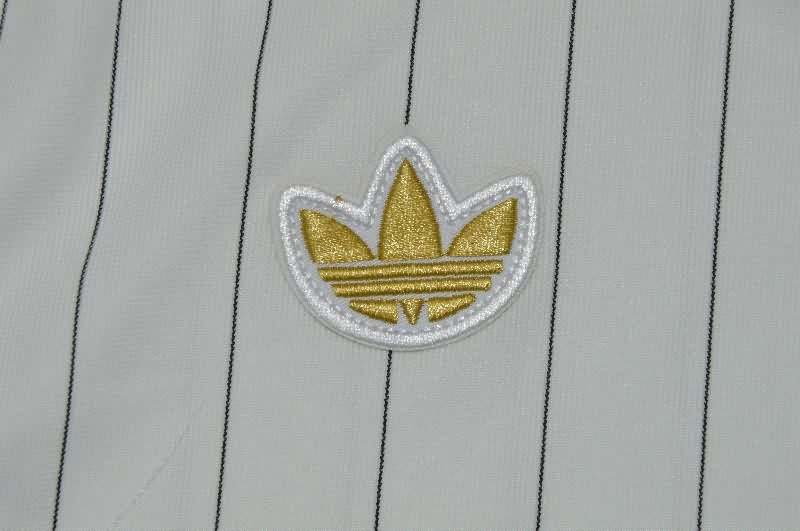 AAA(Thailand) Real Madrid 25/26 White Soccer Jersey