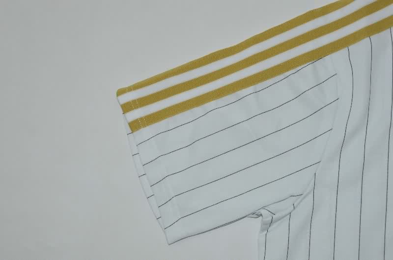 AAA(Thailand) Real Madrid 25/26 White Soccer Jersey