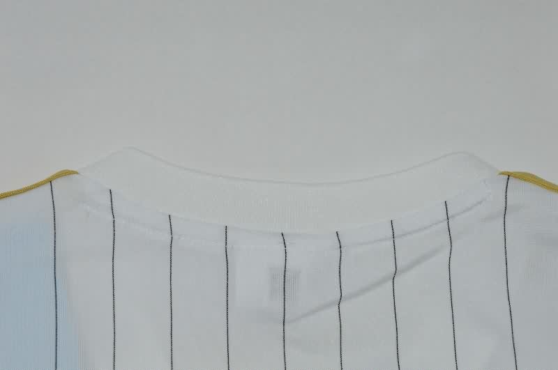 AAA(Thailand) Real Madrid 25/26 White Soccer Jersey