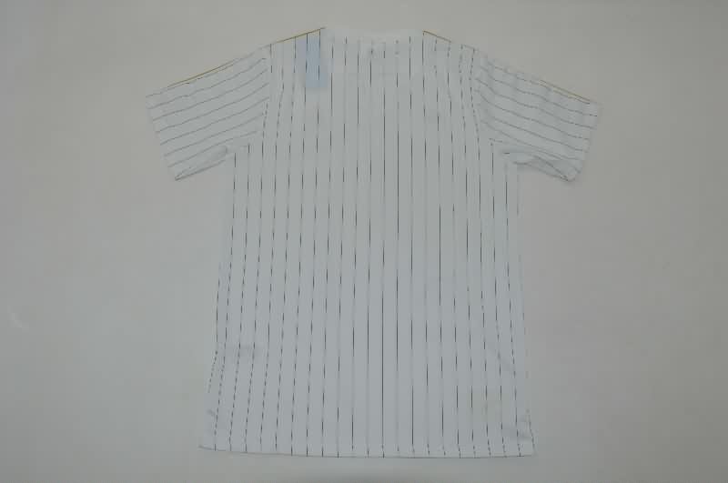 AAA(Thailand) Real Madrid 25/26 White Soccer Jersey