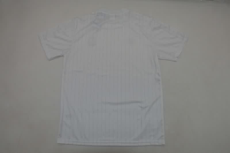 AAA(Thailand) Real Madrid 25/26 White Soccer Jersey 02