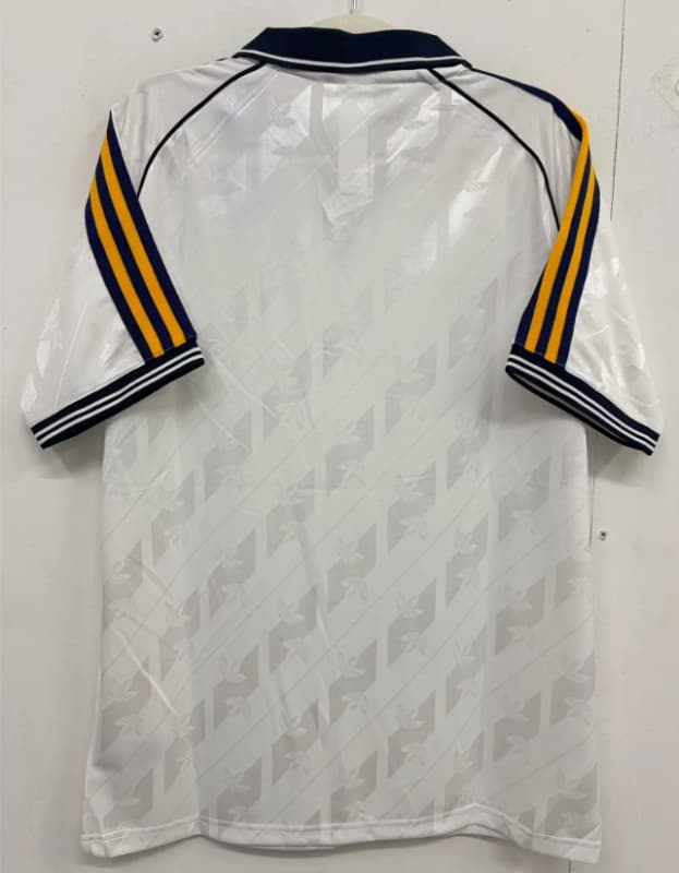 AAA(Thailand) Real Madrid 25/26 White Soccer Jersey 03