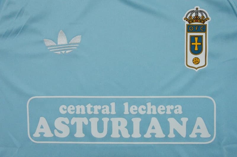 AAA(Thailand) Real Oviedo 25/26 100th Anniversary Soccer Jersey