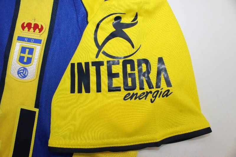 AAA(Thailand) Real Oviedo 25/26 Away Soccer Jersey