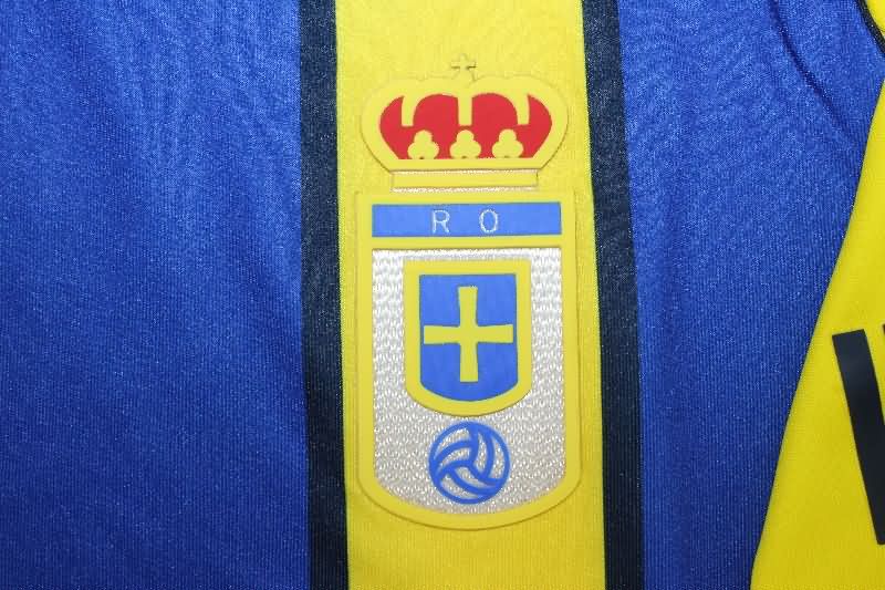 AAA(Thailand) Real Oviedo 25/26 Away Soccer Jersey