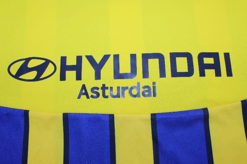 AAA(Thailand) Real Oviedo 25/26 Away Soccer Jersey