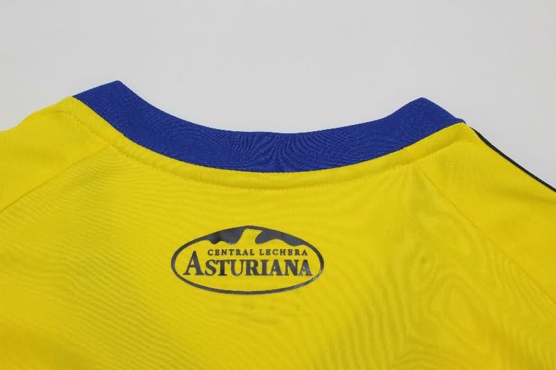 AAA(Thailand) Real Oviedo 25/26 Away Soccer Jersey