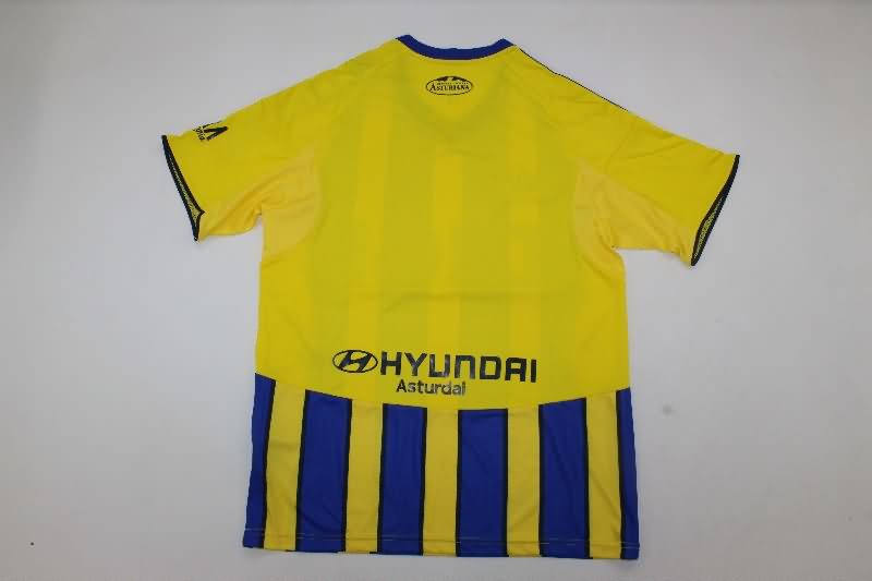 AAA(Thailand) Real Oviedo 25/26 Away Soccer Jersey