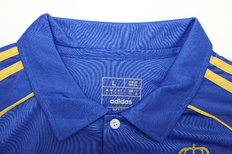 AAA(Thailand) Real Oviedo 25/26 Home Soccer Jersey