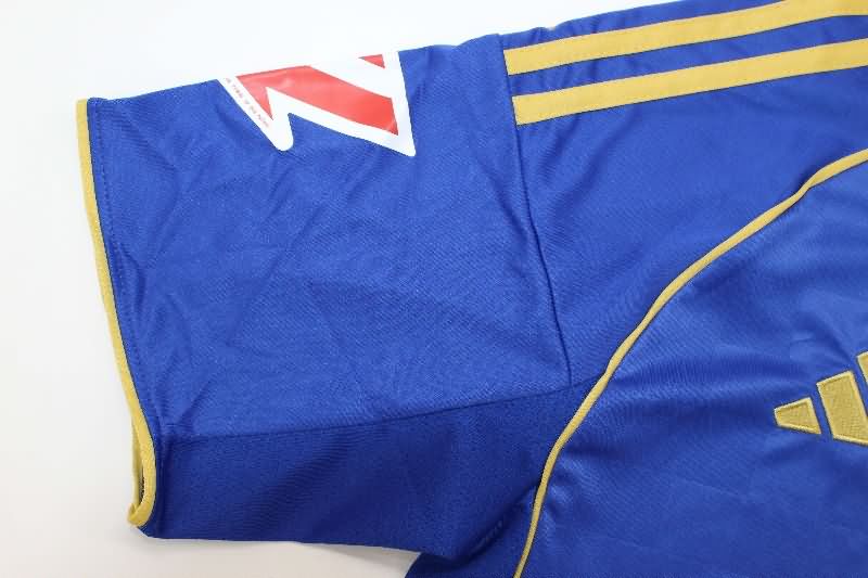 AAA(Thailand) Real Oviedo 25/26 Home Soccer Jersey