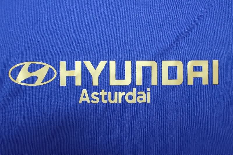 AAA(Thailand) Real Oviedo 25/26 Home Soccer Jersey