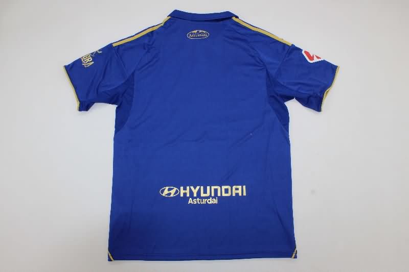 AAA(Thailand) Real Oviedo 25/26 Home Soccer Jersey