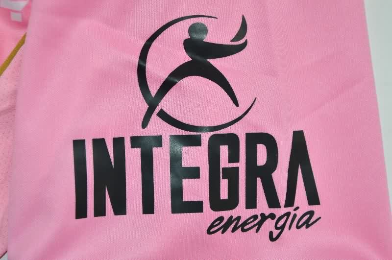 AAA(Thailand) Real Oviedo 25/26 Pink Soccer Jersey