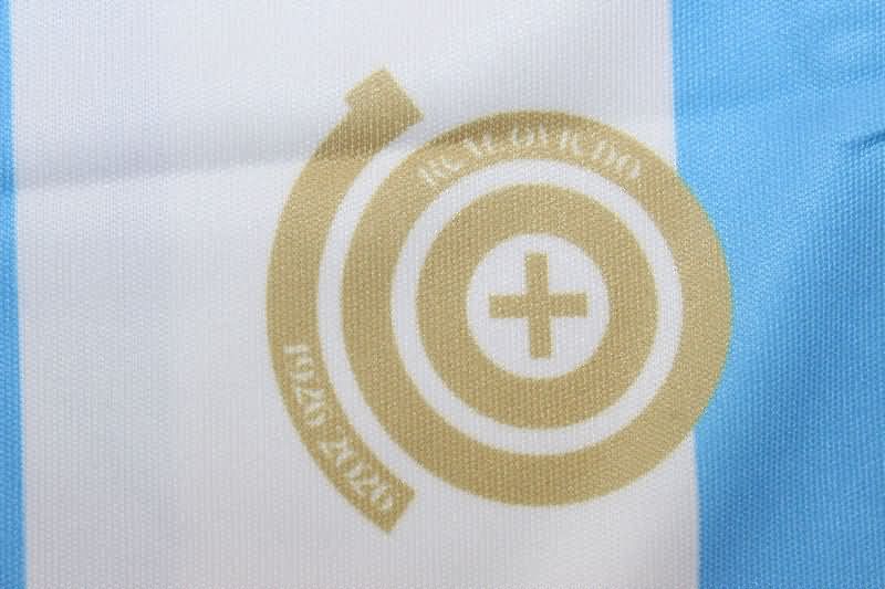 AAA(Thailand) Real Oviedo 25/26 Third Soccer Jersey