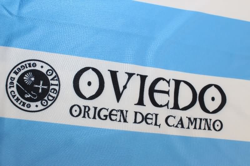 AAA(Thailand) Real Oviedo 25/26 Third Soccer Jersey