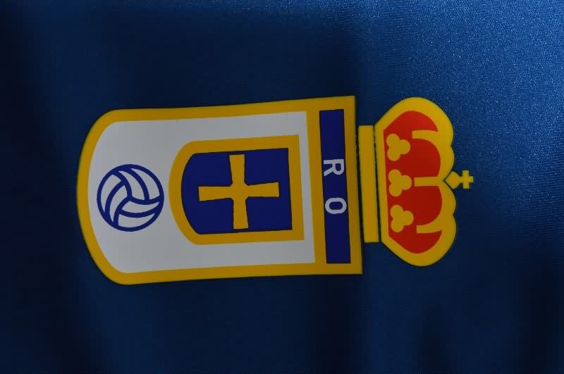 AAA(Thailand) Real Oviedo 25/26 Training Soccer Jersey