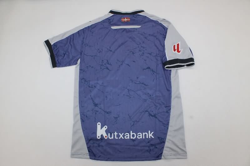 AAA(Thailand) Real Sociedad 25/26 Away Soccer Jersey